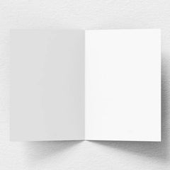 Welcome Little One Greeting Card