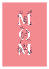 Mom Greeting Card