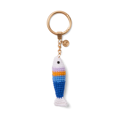 Bogg'd & Charmed  - Crochet Fish High Tide