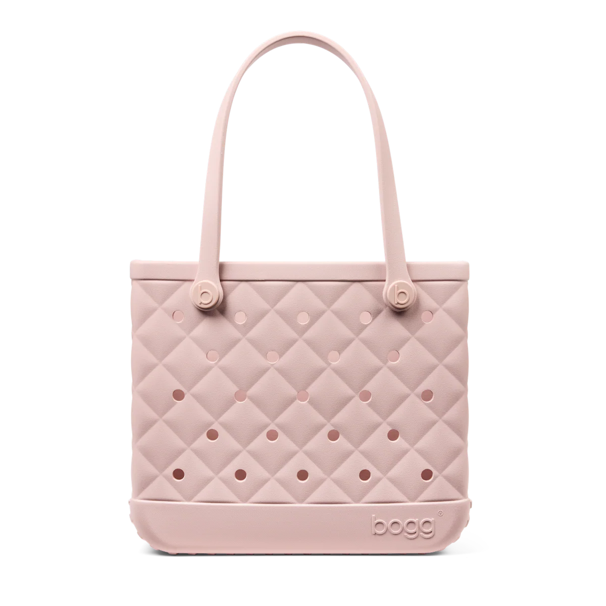 Baby Bogg Bag - Quilted Rose Petal