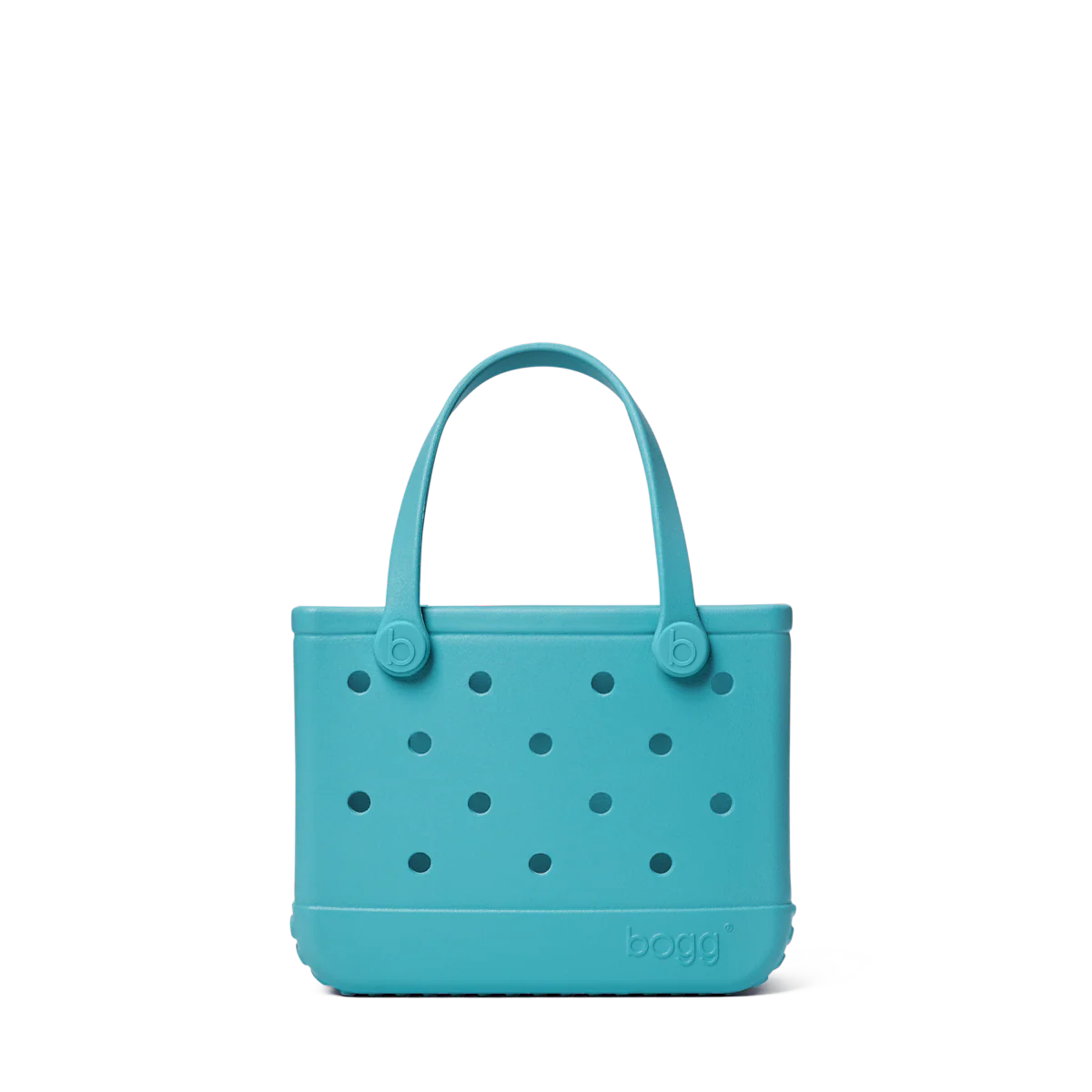 Bitty Bogg Bag - Turquoise and Caicos