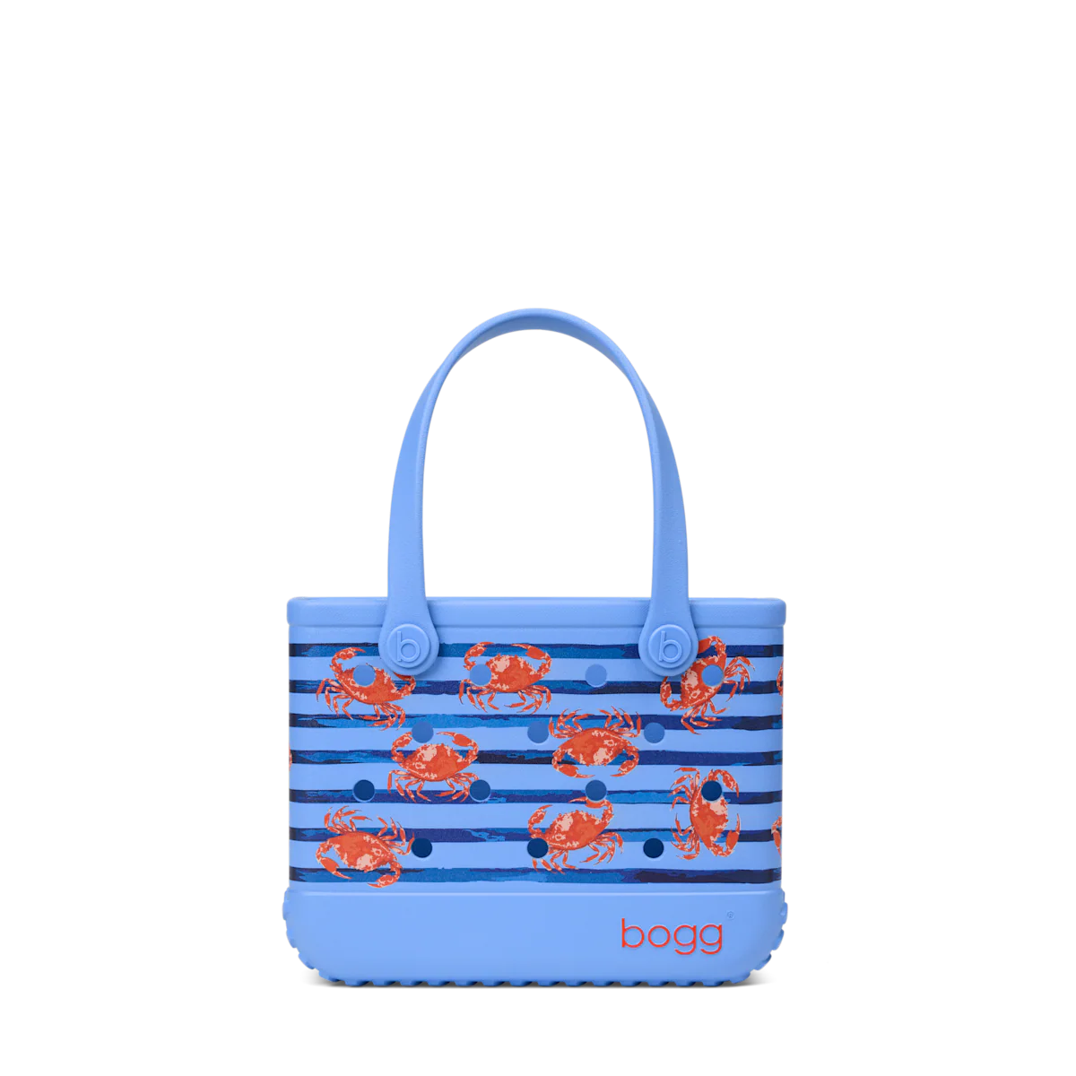 Bitty Bogg Bag - Coastal Crab