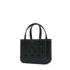 Bitty Bogg Bag - Onyx Leopard